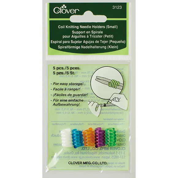 Clover Super Jumbo Plastic Tapestry Needle Set – The Needle Store