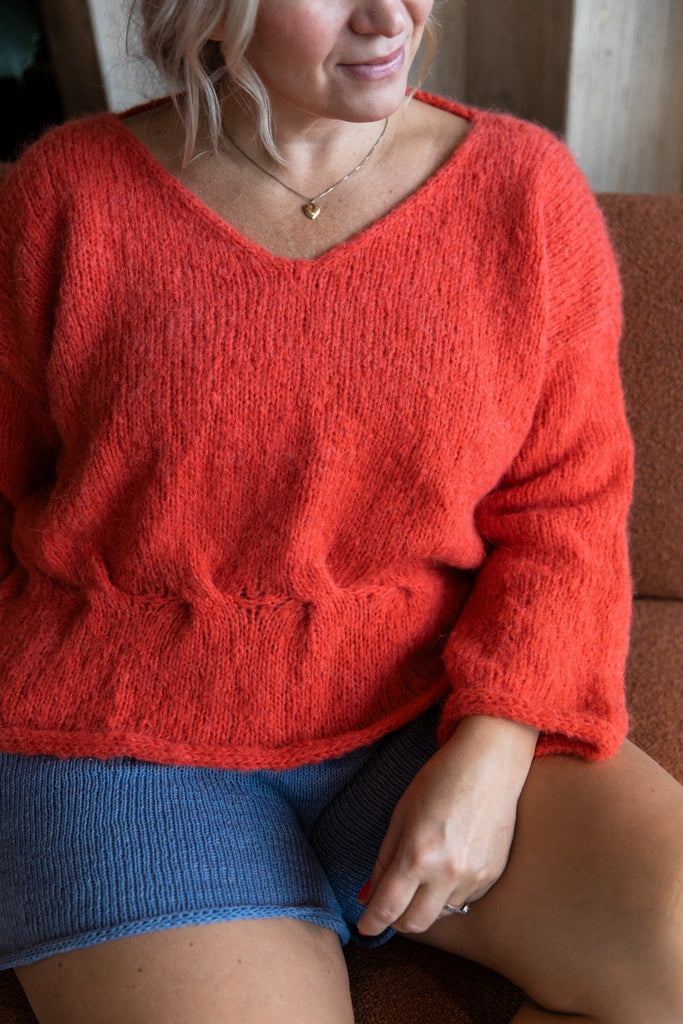 Everyday Knits: Easy Wardrobe Essentials - The Needle Store