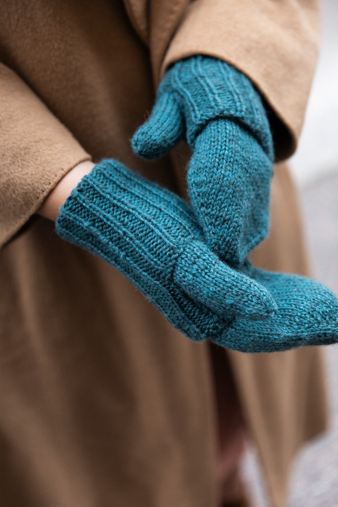 Everyday Knits: Easy Wardrobe Essentials - The Needle Store